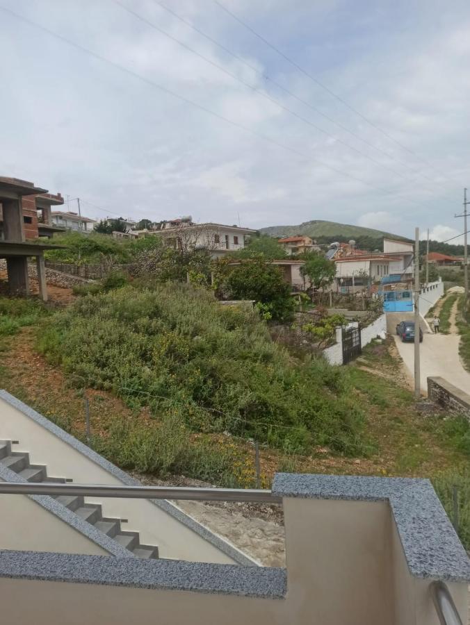 Ferienwohnung Iphigenia Luxury Flat Sarandë Exterior foto