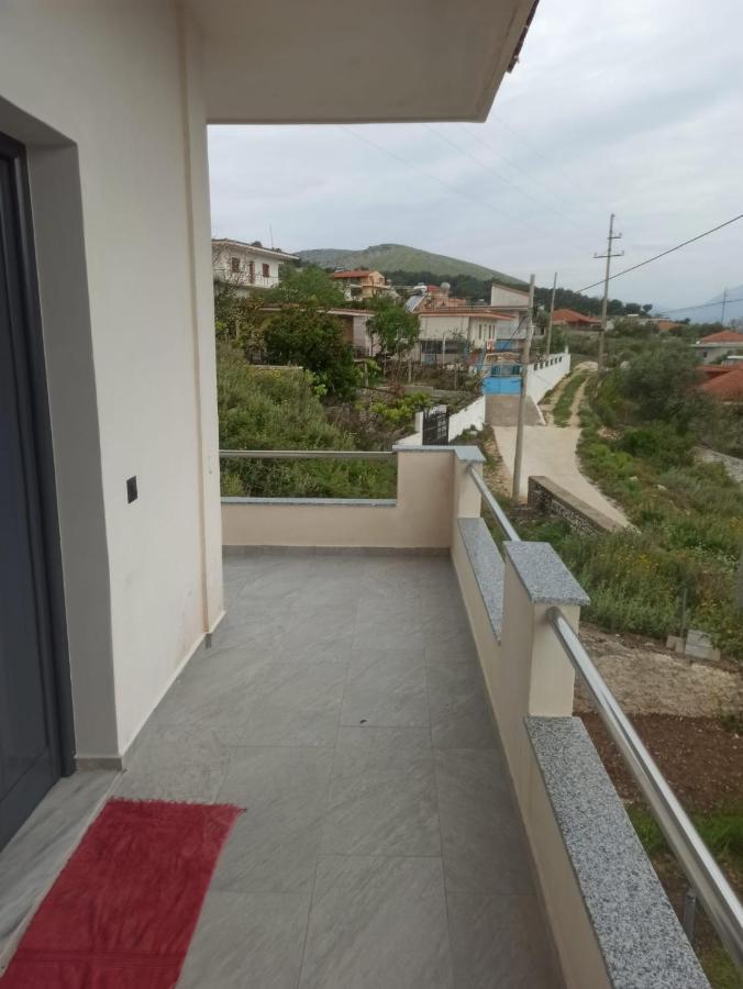 Ferienwohnung Iphigenia Luxury Flat Sarandë Exterior foto